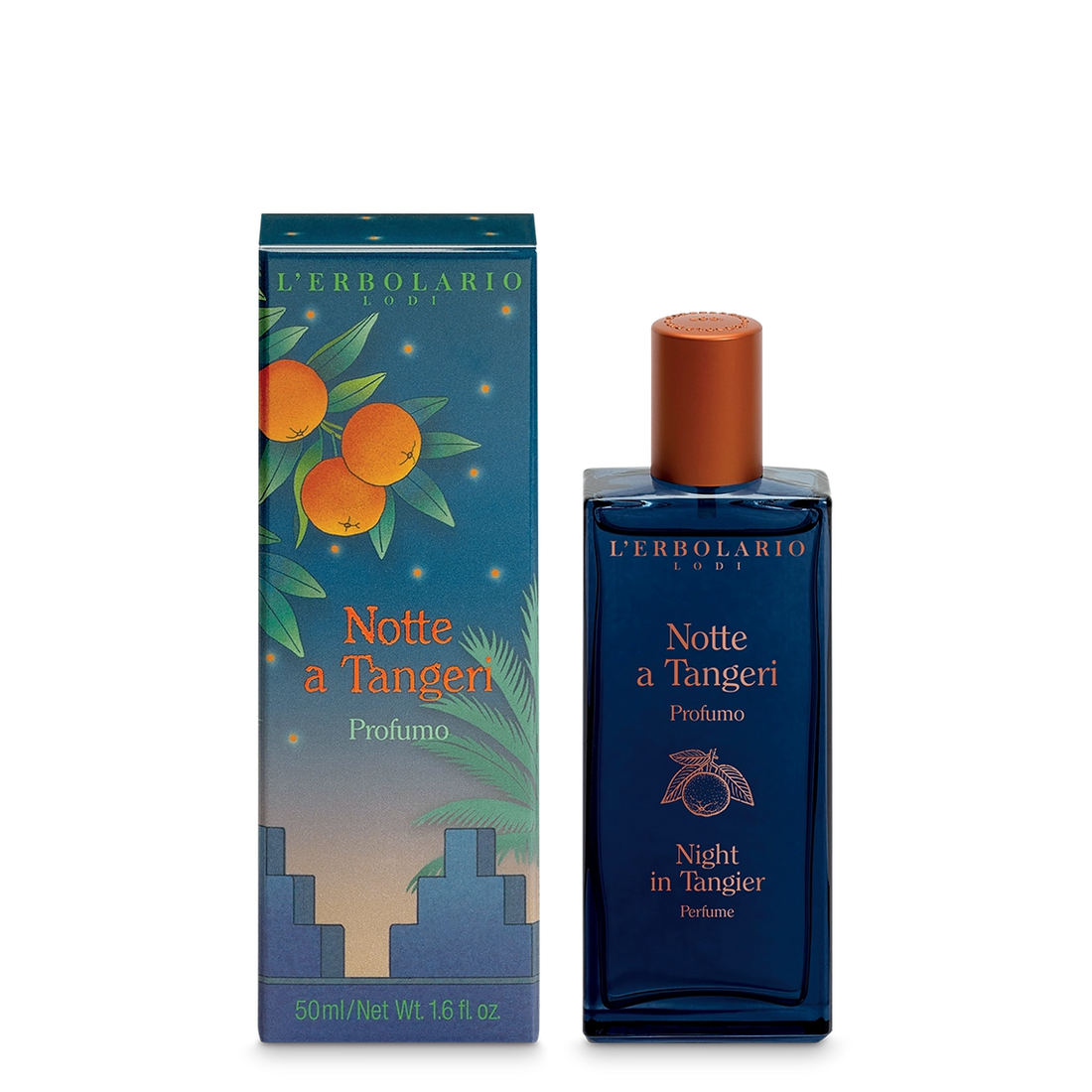 Profumo Notte a Tangeri