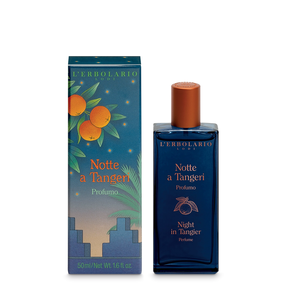 Profumo Notte a Tangeri