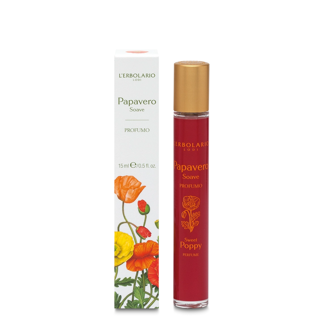 Parfum Papavero Soave