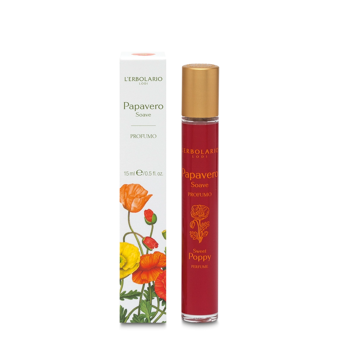Perfumy Papavero Soave