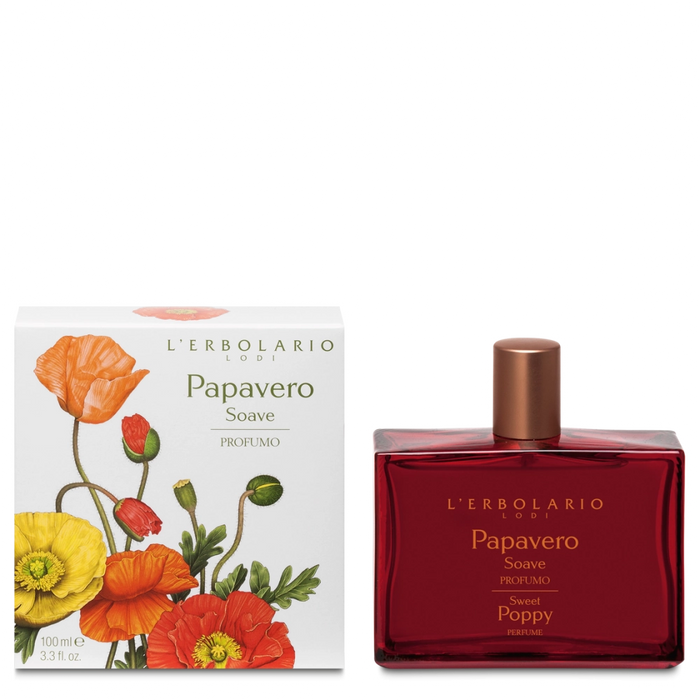 Parfum Papavero soave
