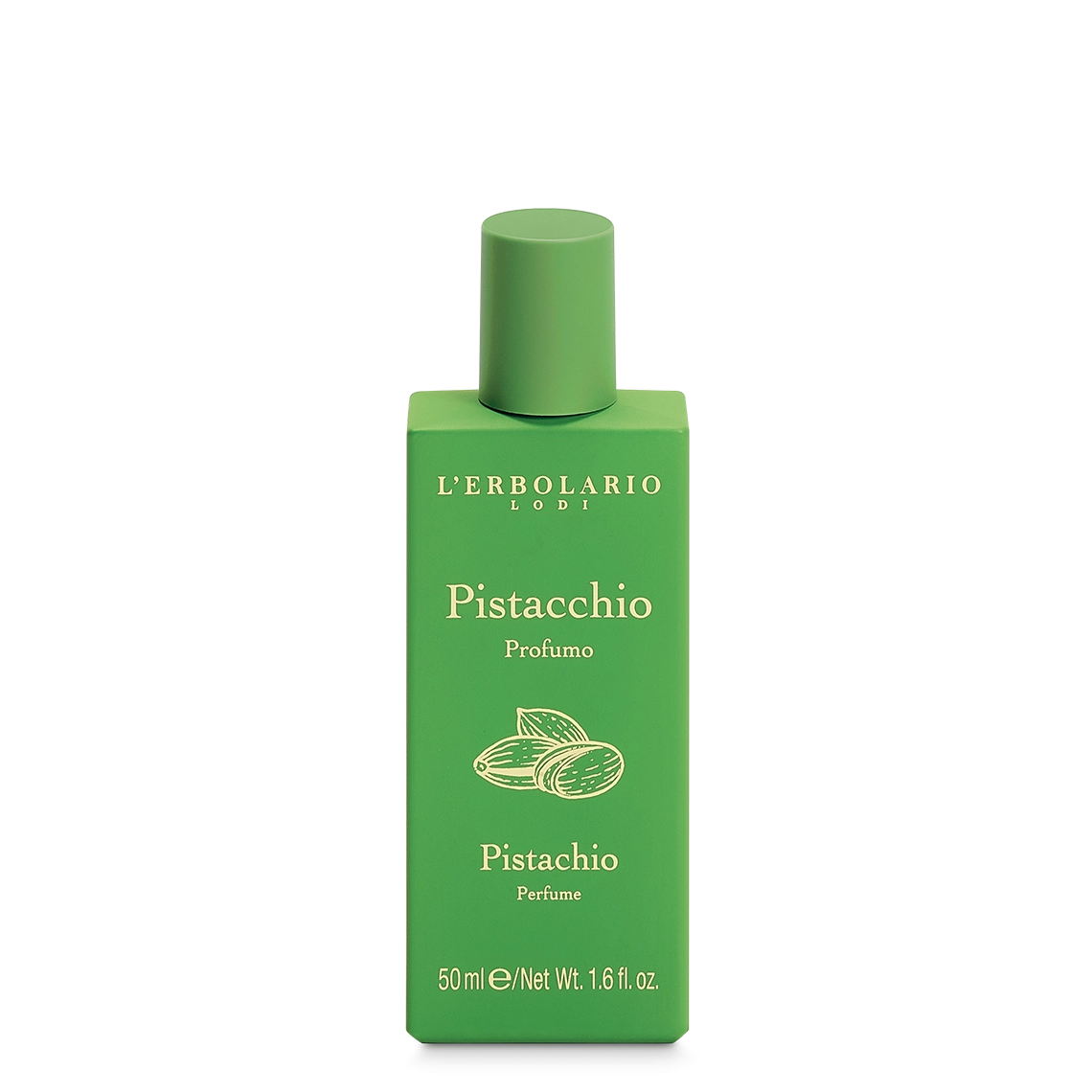 Profumo Pistacchio