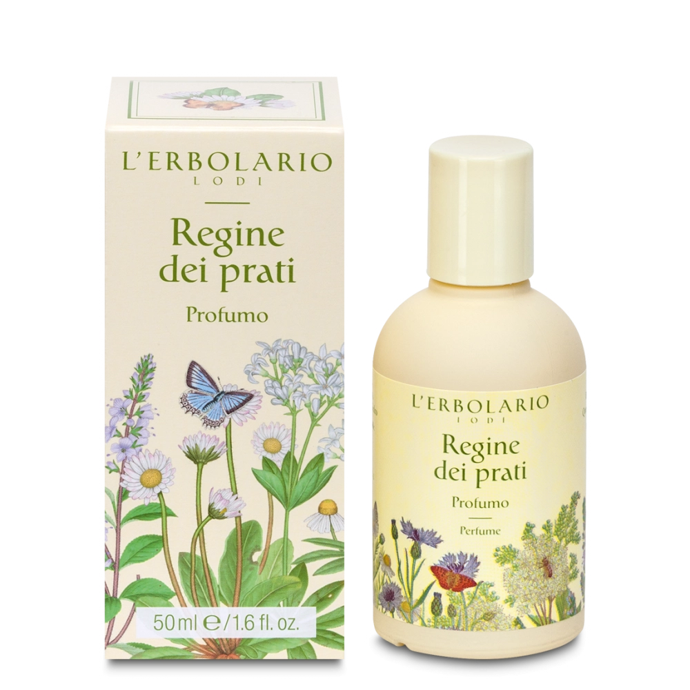 Profumo Regine dei Prati