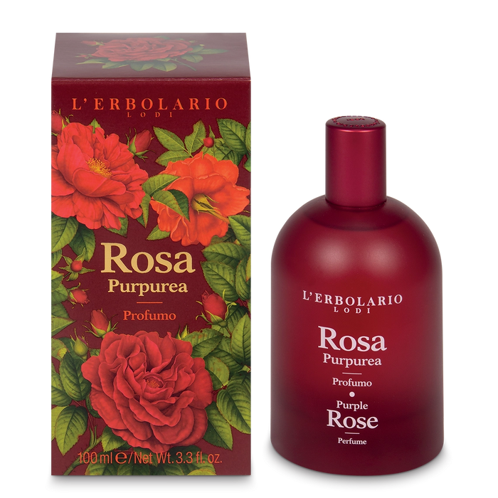 Perfume Rosa Purpurea