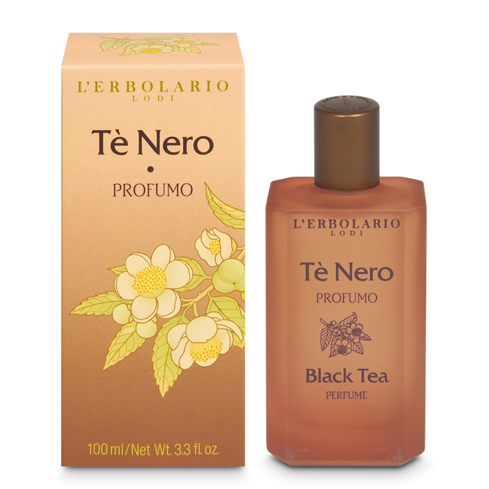 Parfum Tè Nero