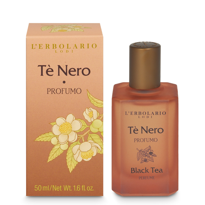 Black Tea Perfume