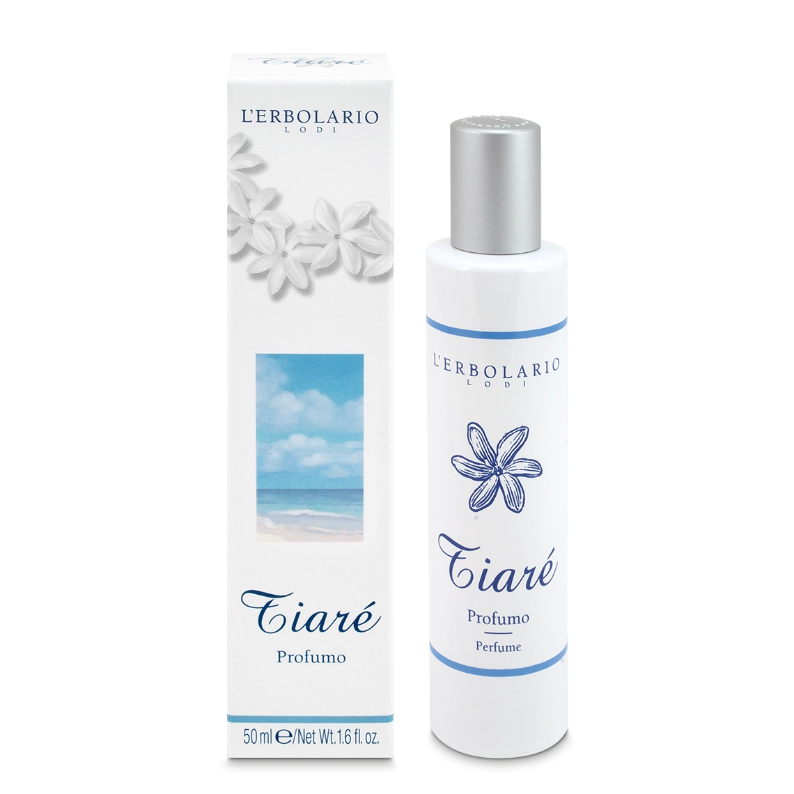 Profumo Tiaré