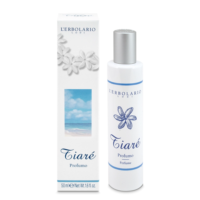 Parfum Tiaré