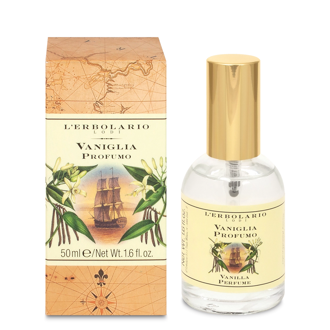 Parfum Vaniglia