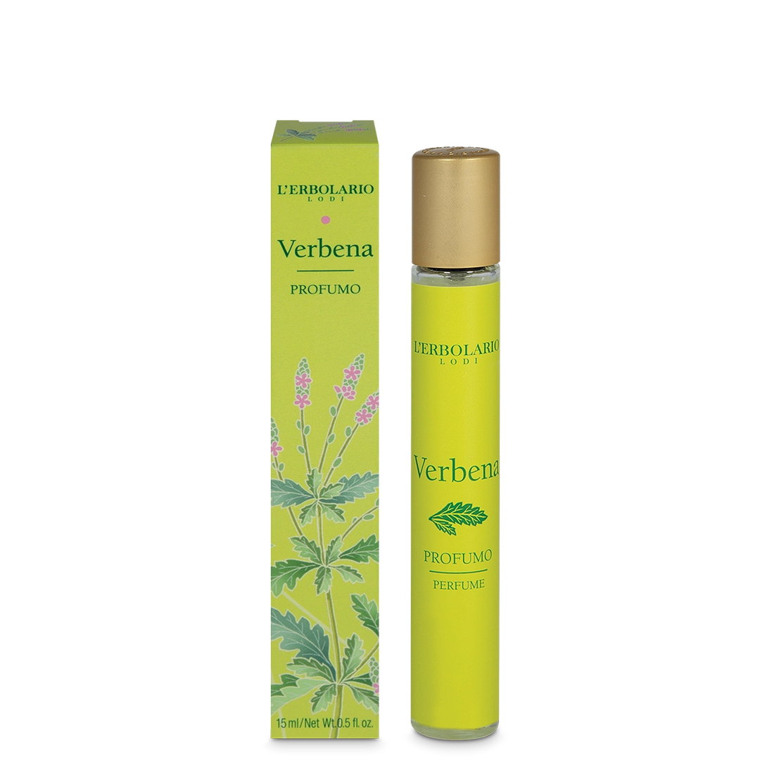Perfumy Werbena