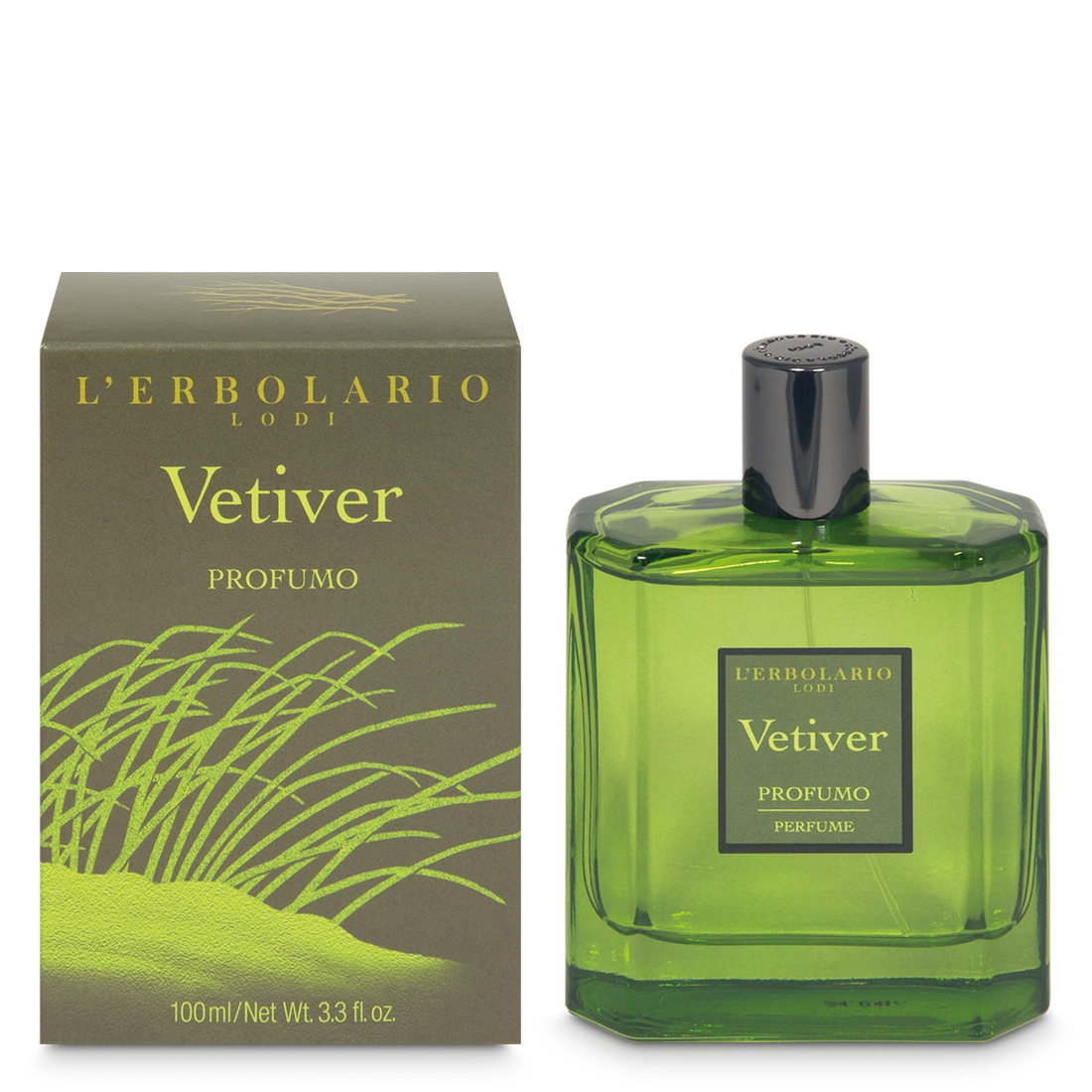 Parfum Vetiver