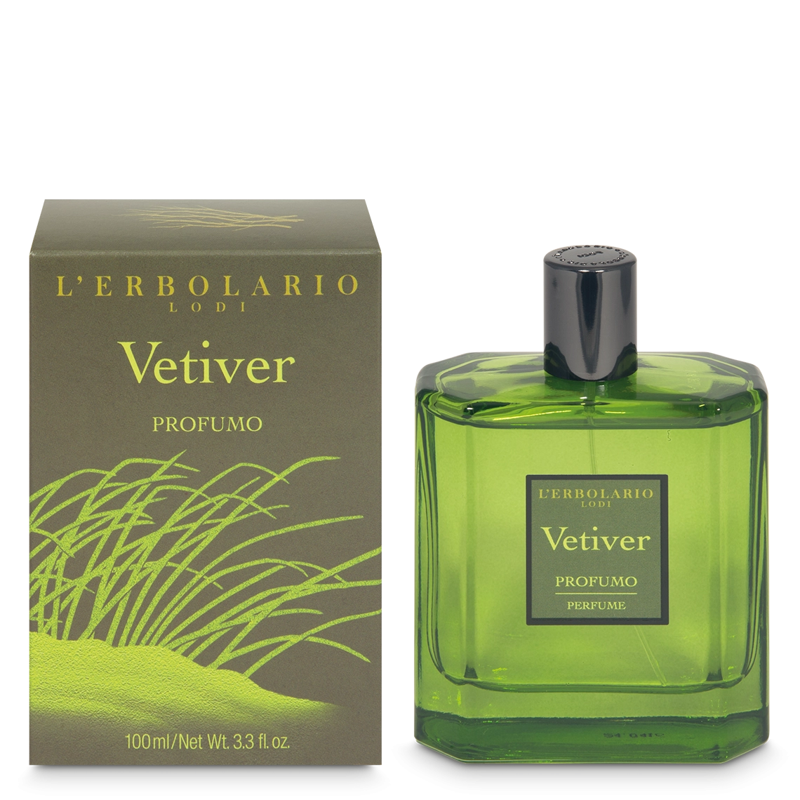 Perfume Vetiver