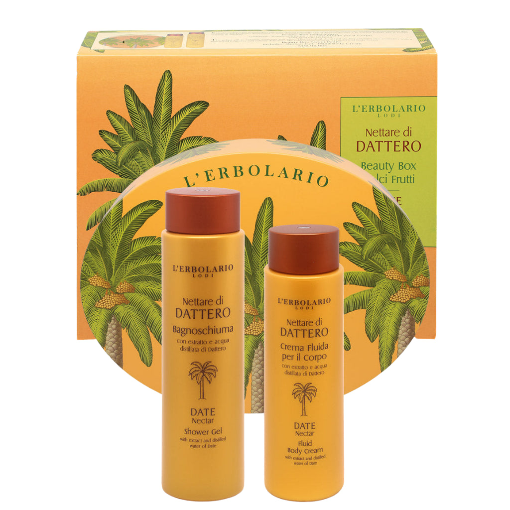 Beauty Box Doces Frutos Néctar de Tâmara