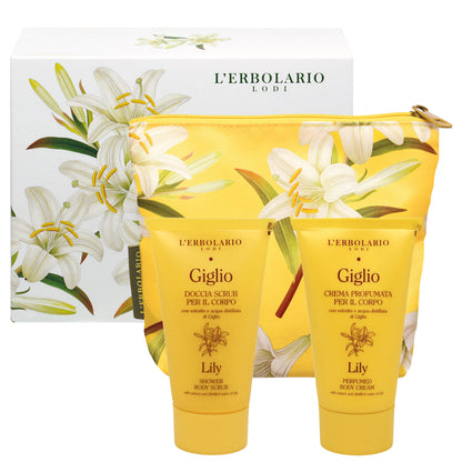 Beauty Set Zuiverheid Lelie