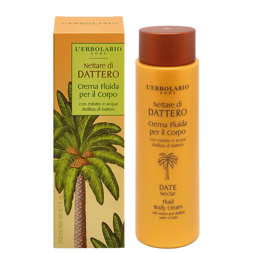 Lait Corporel Fluide Nectar de Datte