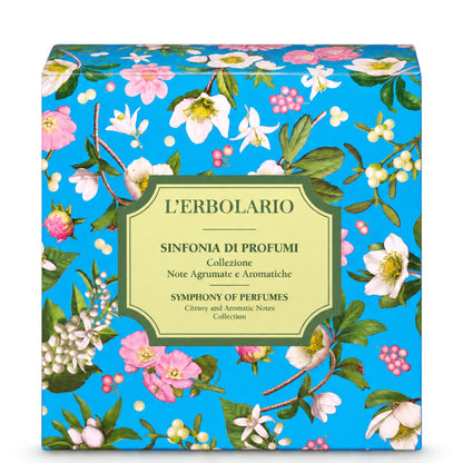 Sinfonie der Düfte – Geschenkset Zitrus- und Aromanoten