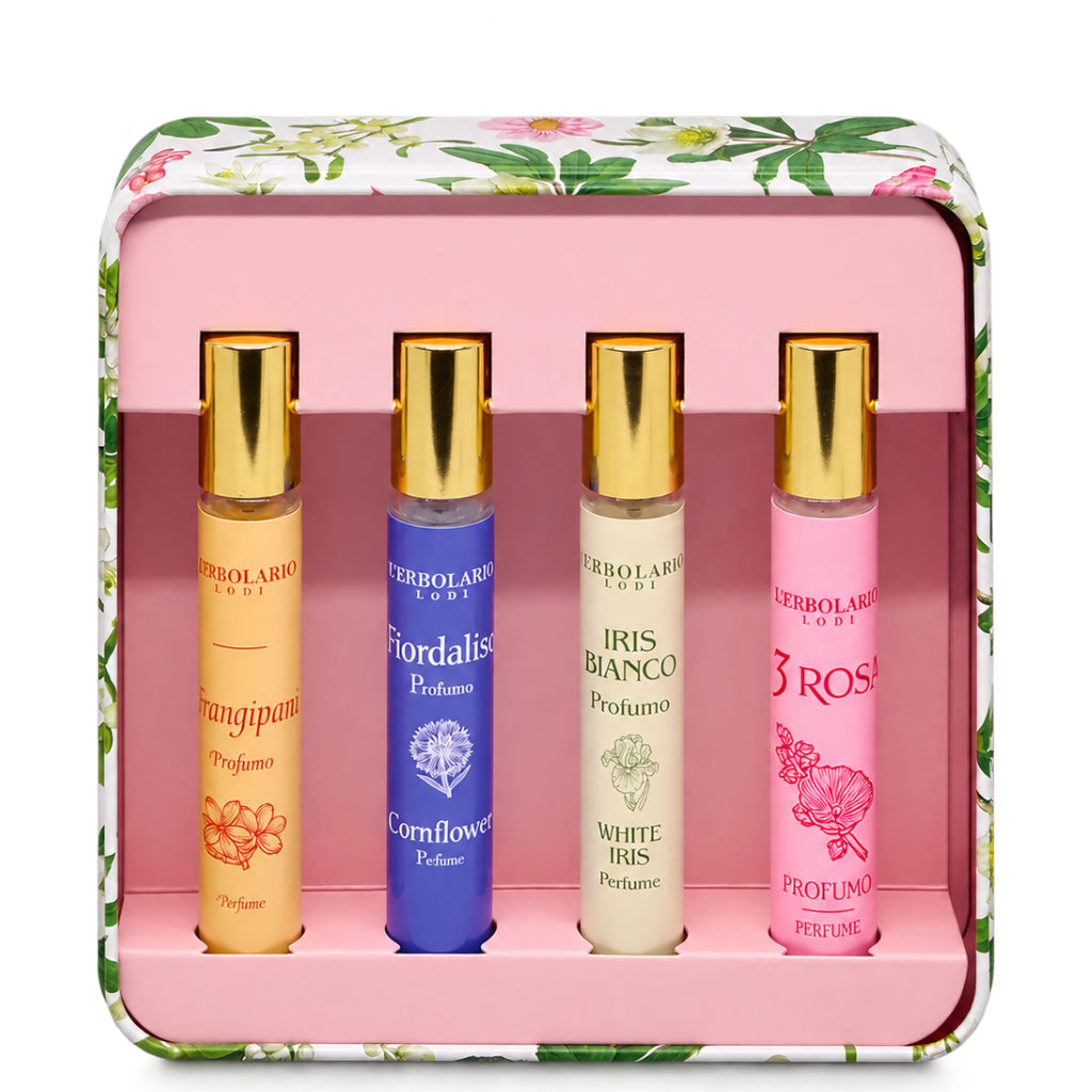 Symphony of Scents – Floral Notes Gift Set