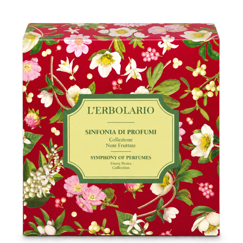Sinfonia di Profumi – Cofanetto Note Fruttate