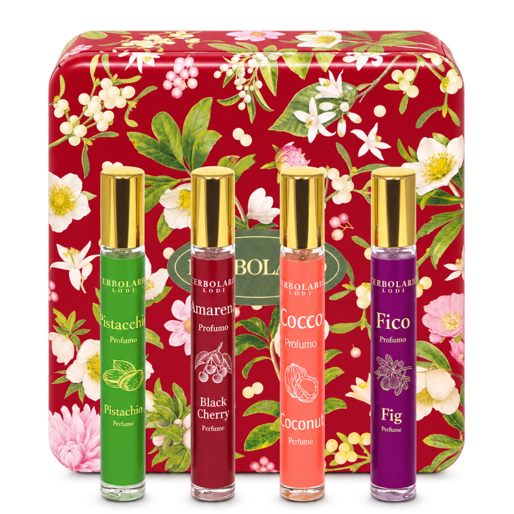 Sinfonia di Profumi – Cofanetto Note Fruttate