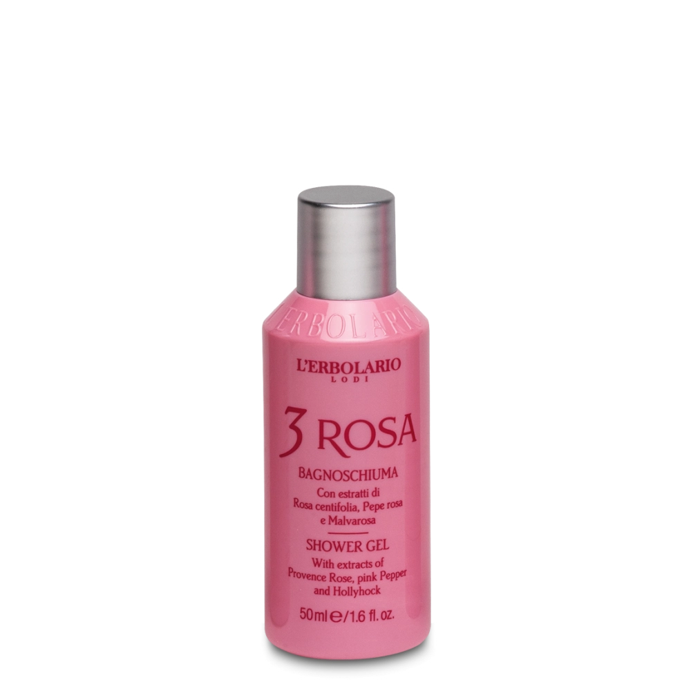 Douchegel 3 Rosa