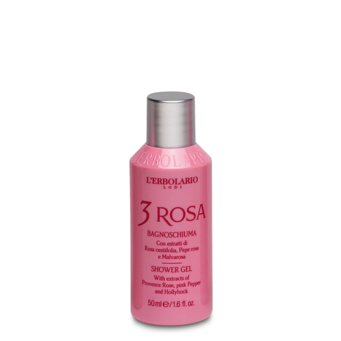 Gel de banho 3 Rosa