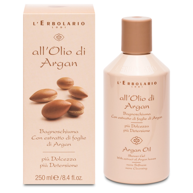 Douchegel All'Olio di Argan