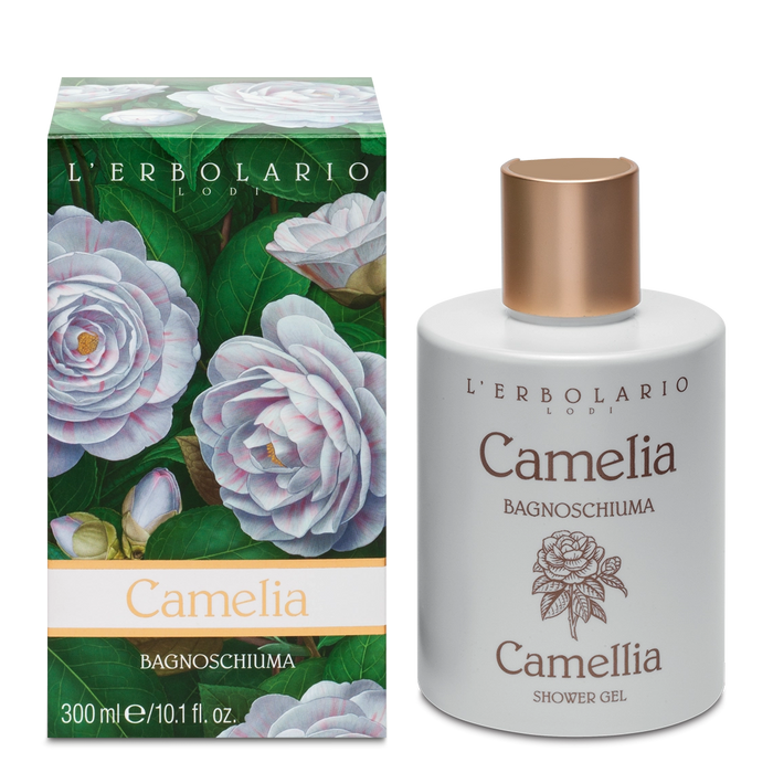 Gel de banho Camelia