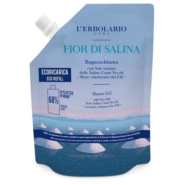 Gel de banho Fior di Salina
