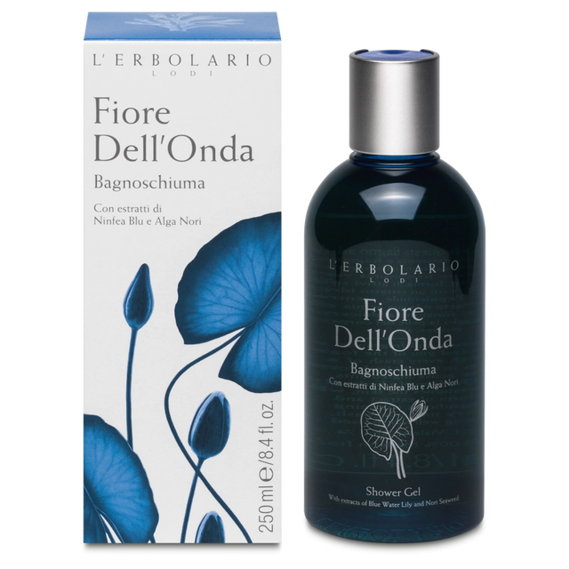 Płyn do kąpieli i pod prysznic Fiore dell'Onda