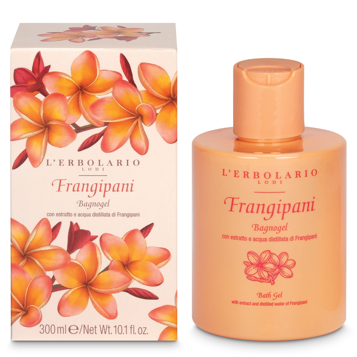 Bagnogel Frangipani