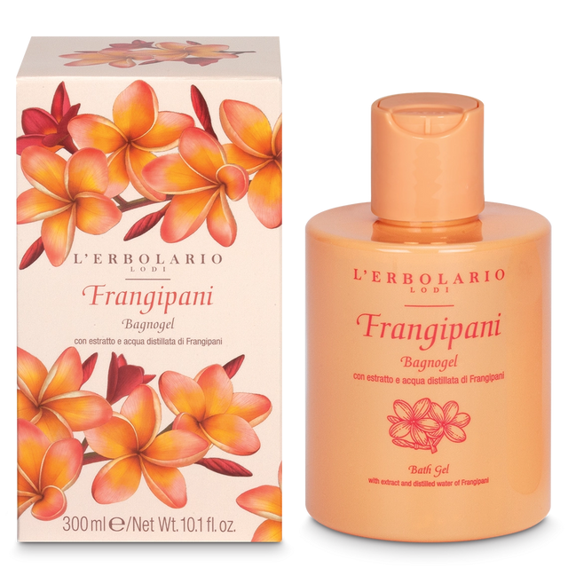 Bagnogel Frangipani