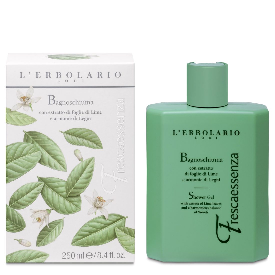 Bagnoschiuma Frescaessenza