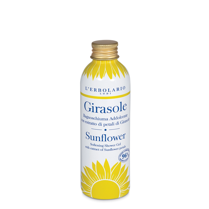 Gel de Banho Girasole