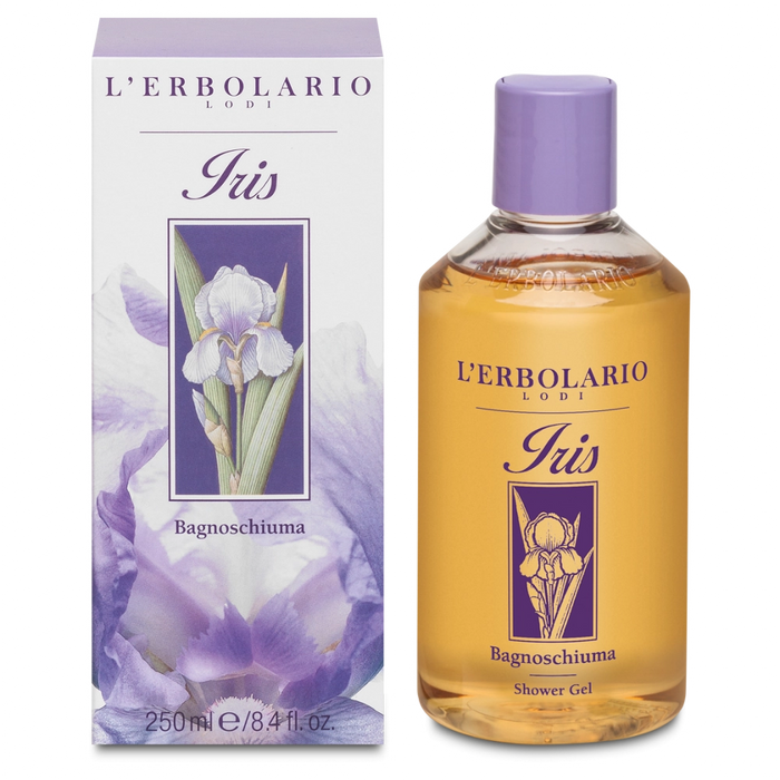 Gel de banho Iris