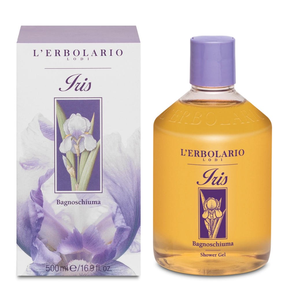 Żel do kąpieli Iris
