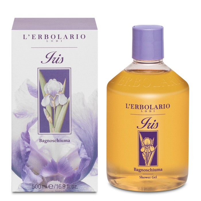 Gel douche Iris