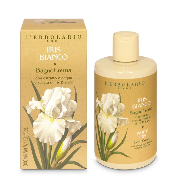 BagnoCrema Iris Bianco