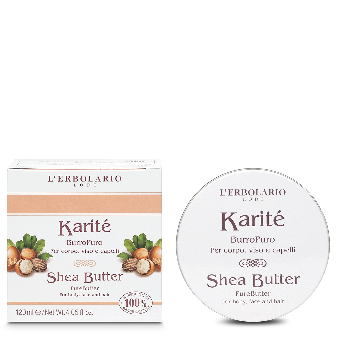 Beurre Pur Karité