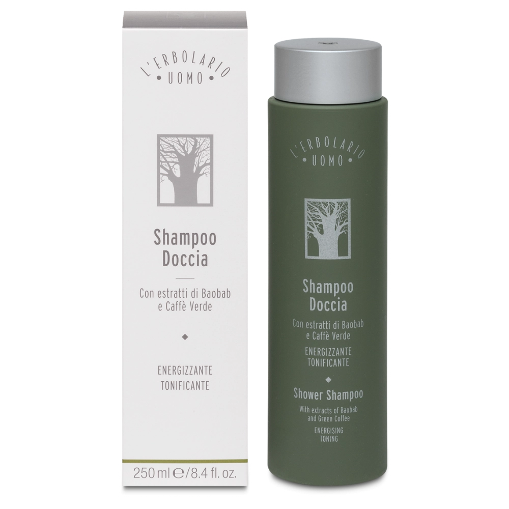 Shampoo douche L&