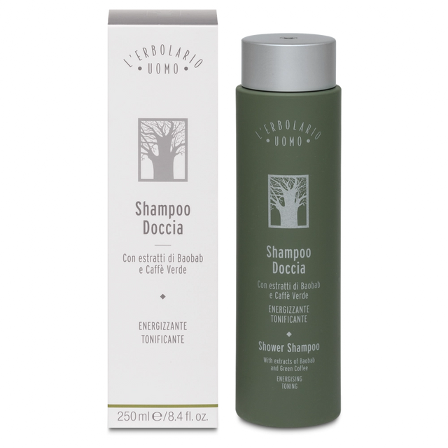 L'Erbolario Men Shower Shampoo