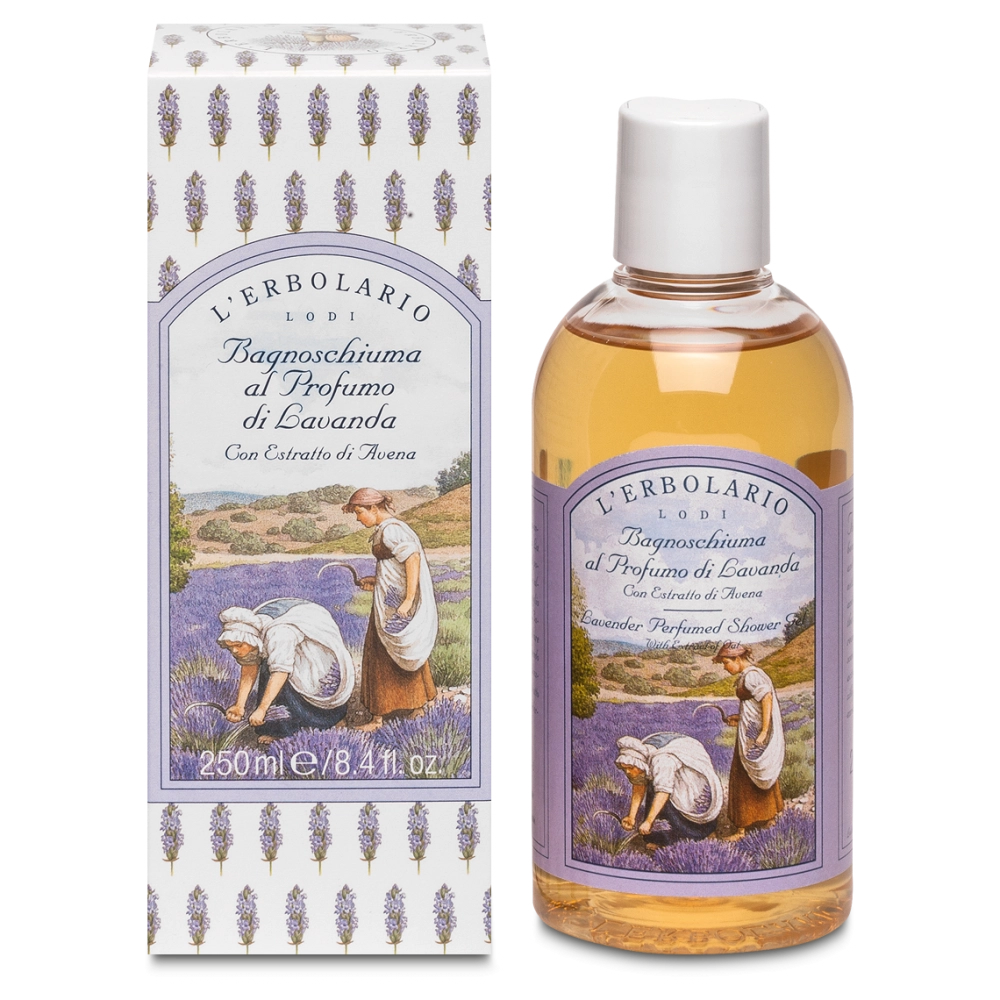 Duschgel Lavendel