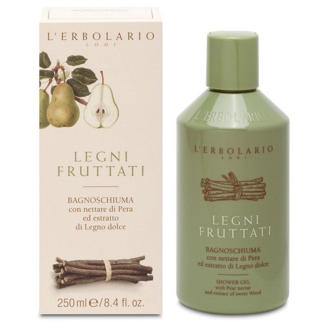 Fruity Woods Bath & Shower Gel