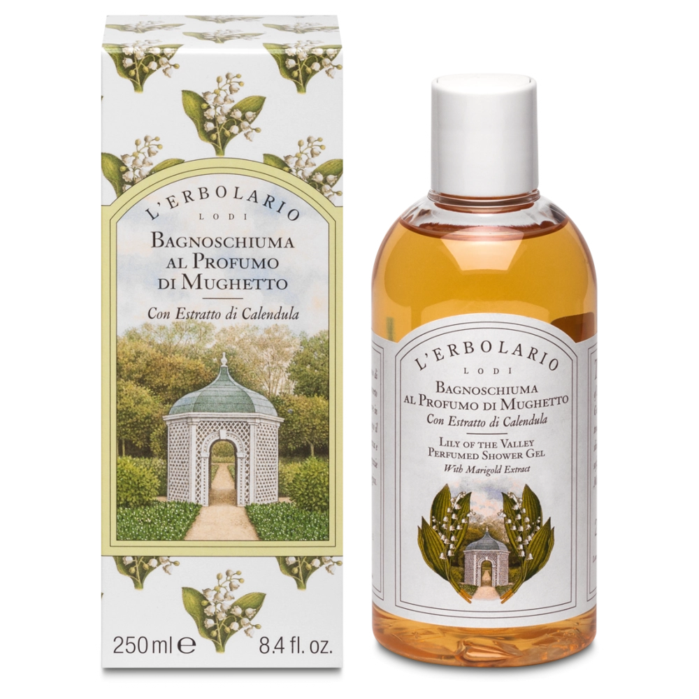 Gel douche Muguet