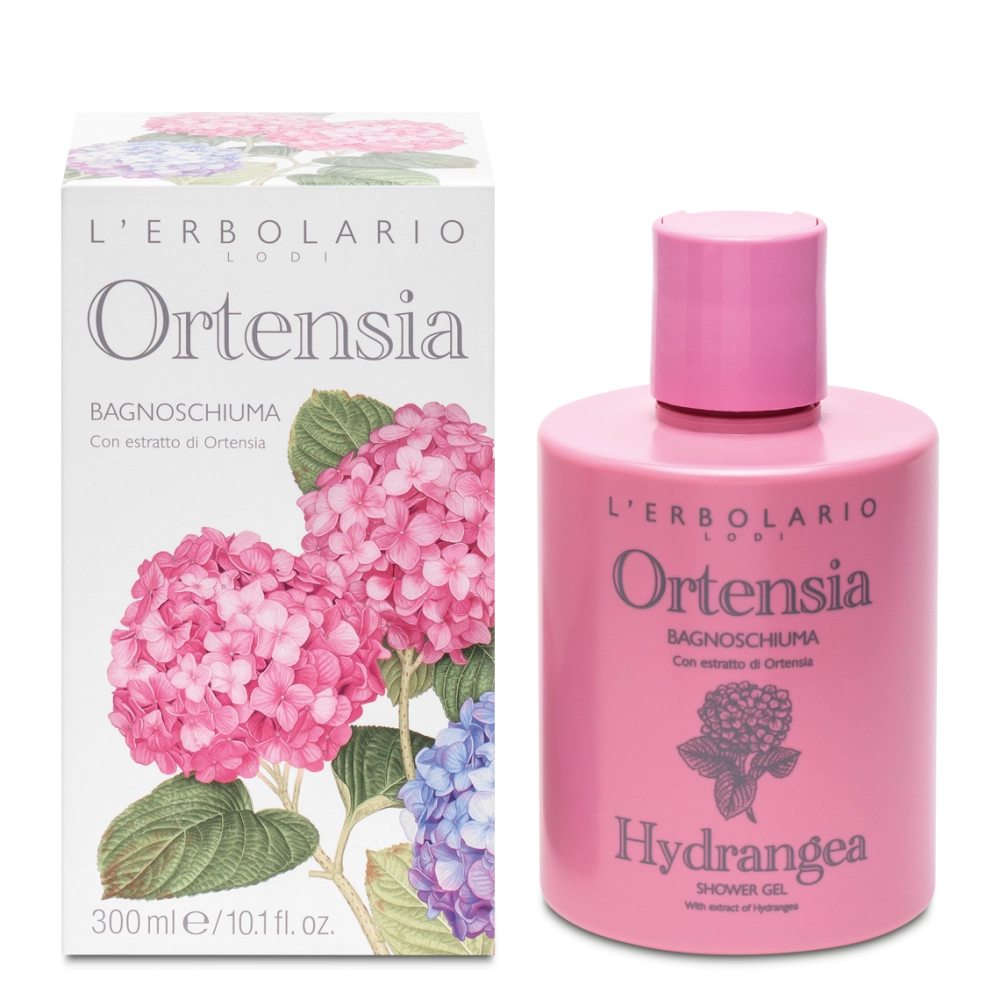 Gel de Ducha Ortensia