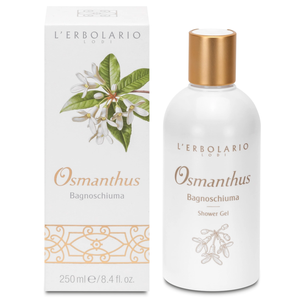 Bagnoschiuma Osmanthus