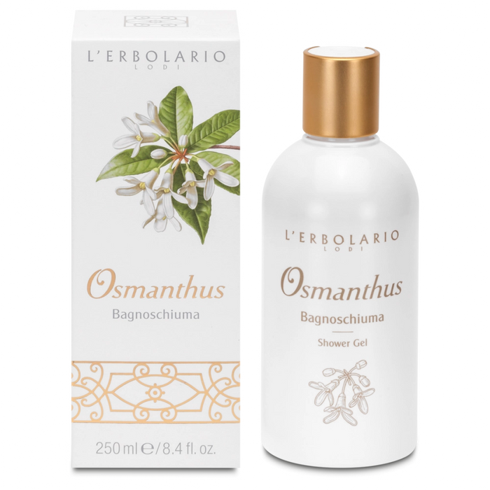 Gel de banho Osmanthus
