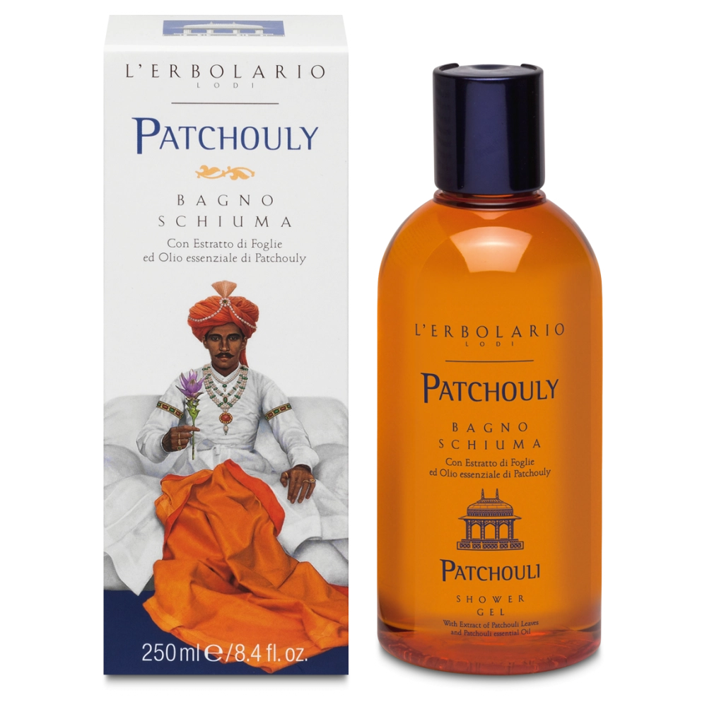 Duschgel Patchouly