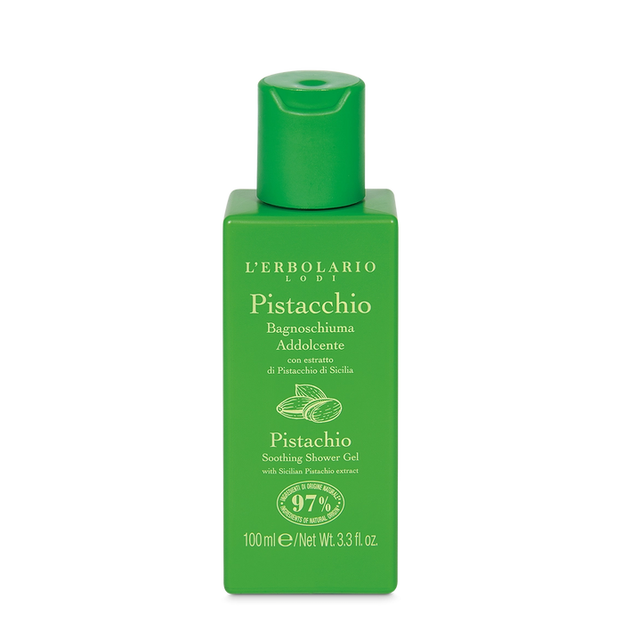 Duschgel Pistazie