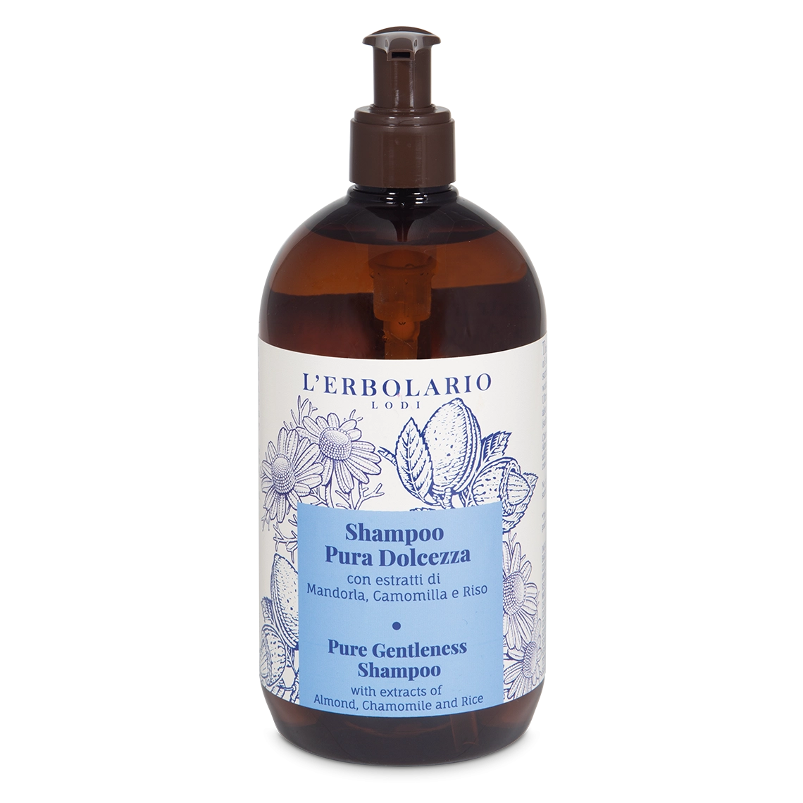 Shampoo Pura Dolcezza