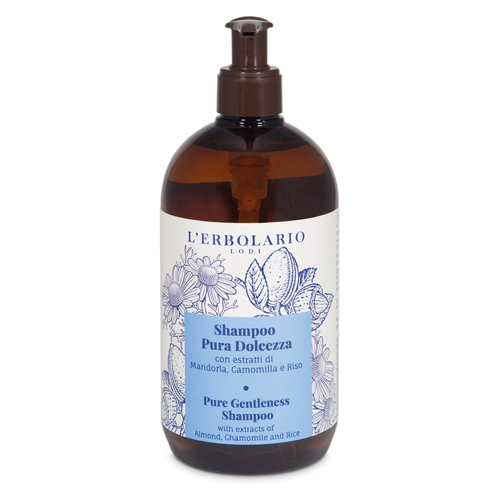Shampoo Pure Sanftheit